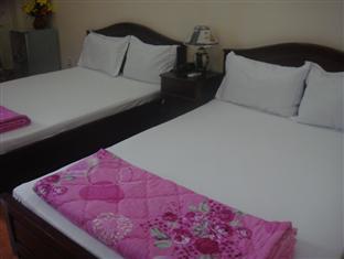 My Tien Hotel Куїнон Екстер'єр фото