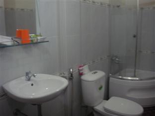 My Tien Hotel Куїнон Екстер'єр фото